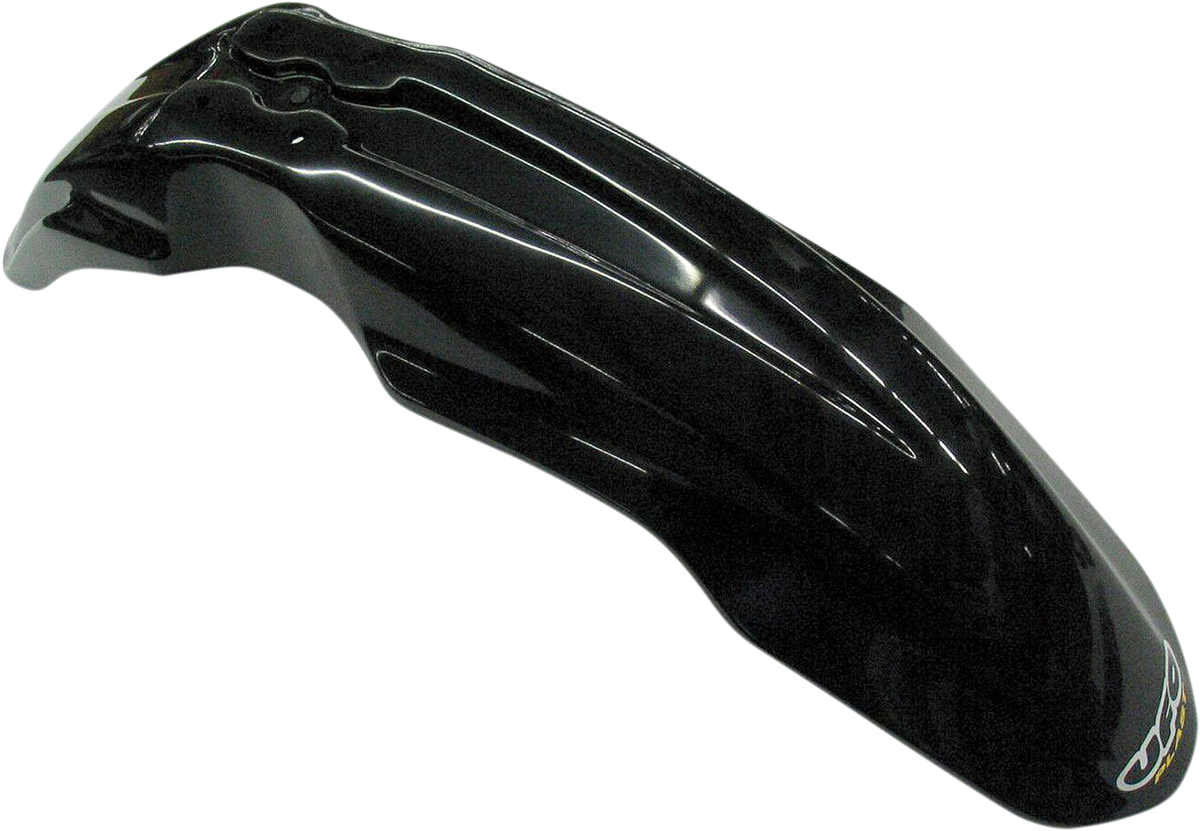 Front Fender - Black - RM