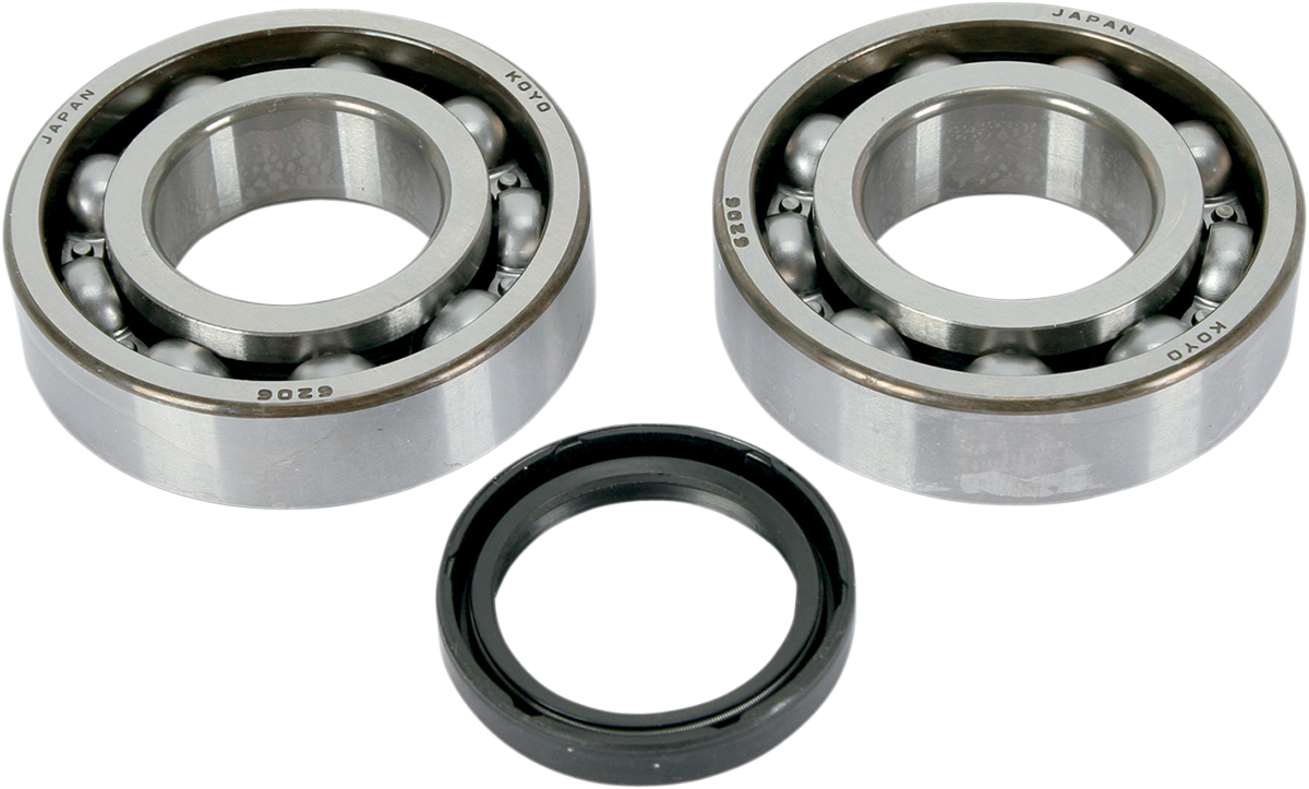 Crank Bearings