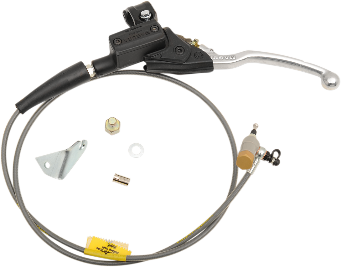 Hymec Hydraulic Clutch System for YZ250