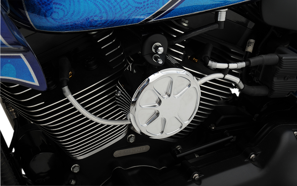 Spark Plug Wires - S/C 2 - '99-'17 Dyna