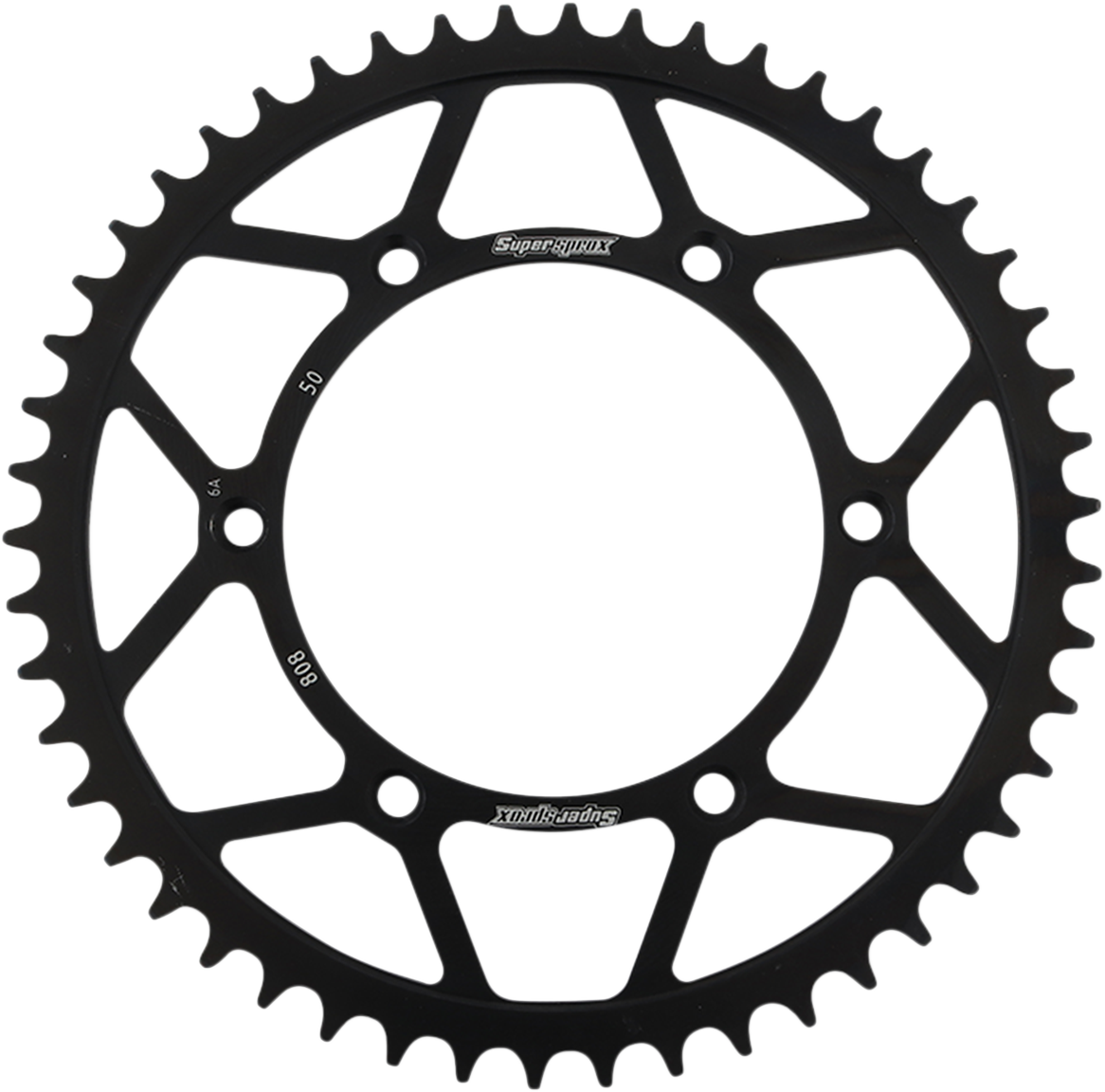 Steel Rear Sprocket - 50-Tooth