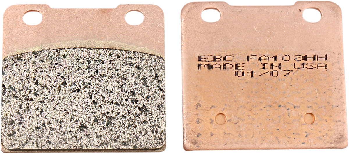 HH Brake Pads - FA103HH