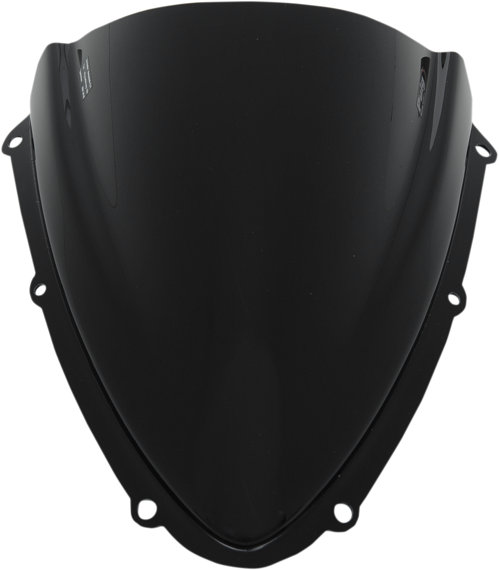 Race Windscreen - Black - GSXR6/7