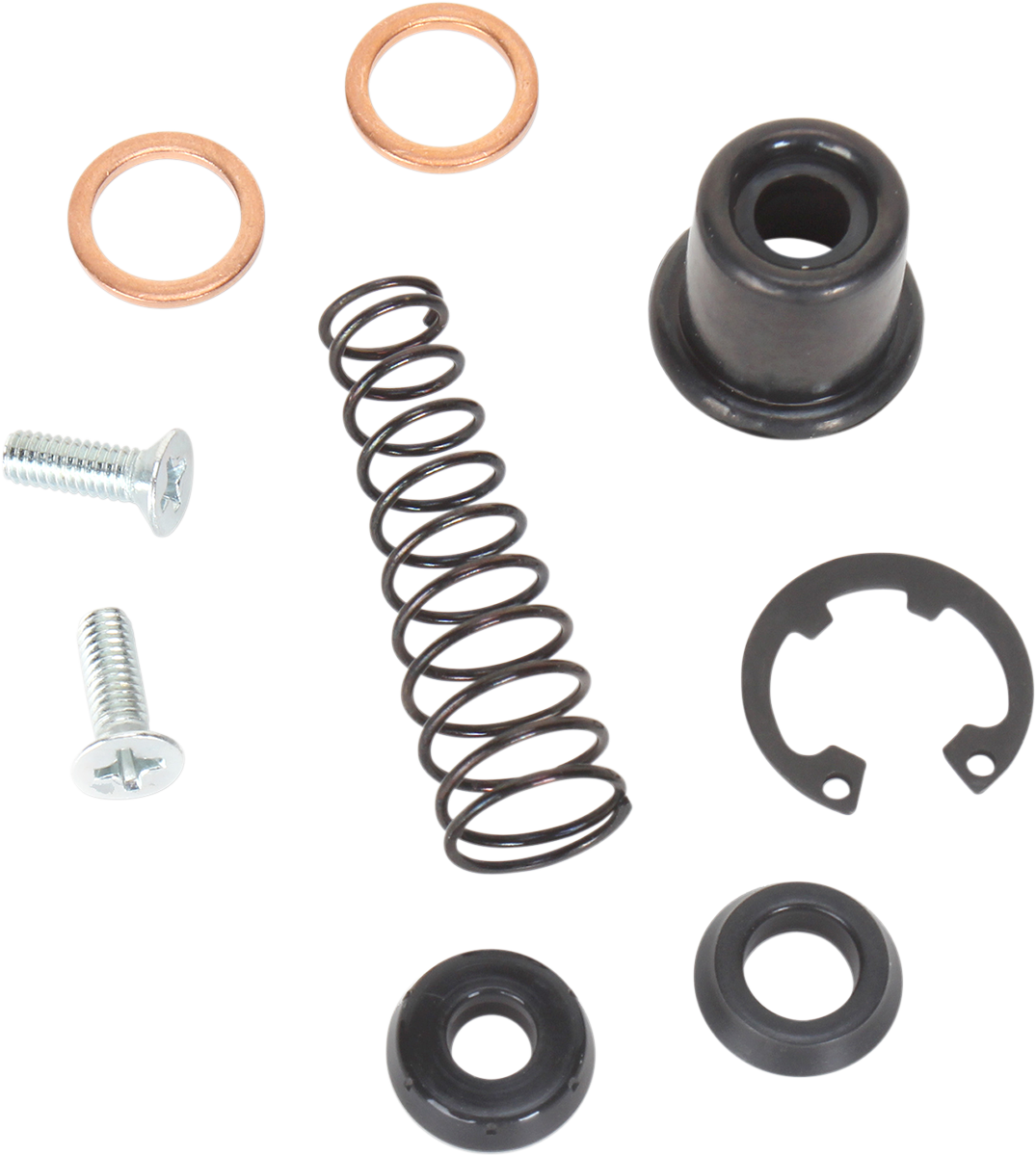 Front Master Cylinder Rebuild Kit