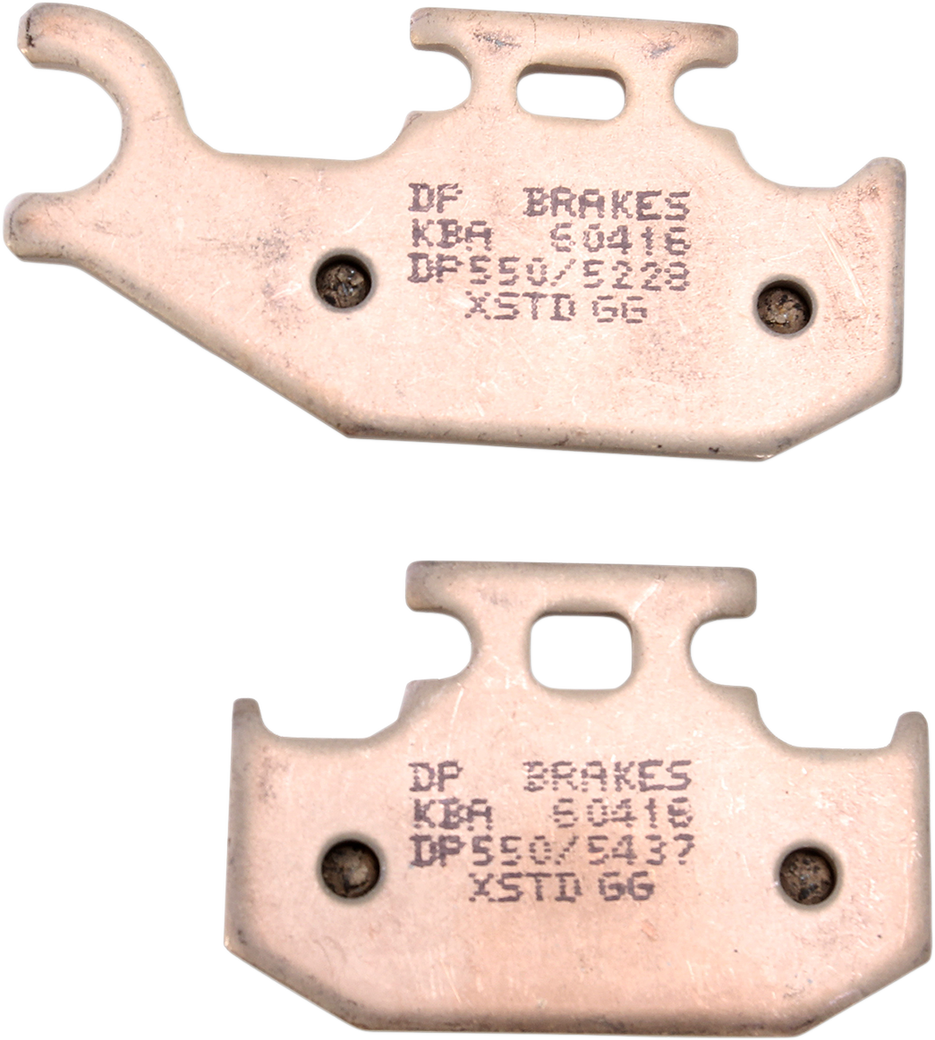 Standard Brake Pads - KingQuad