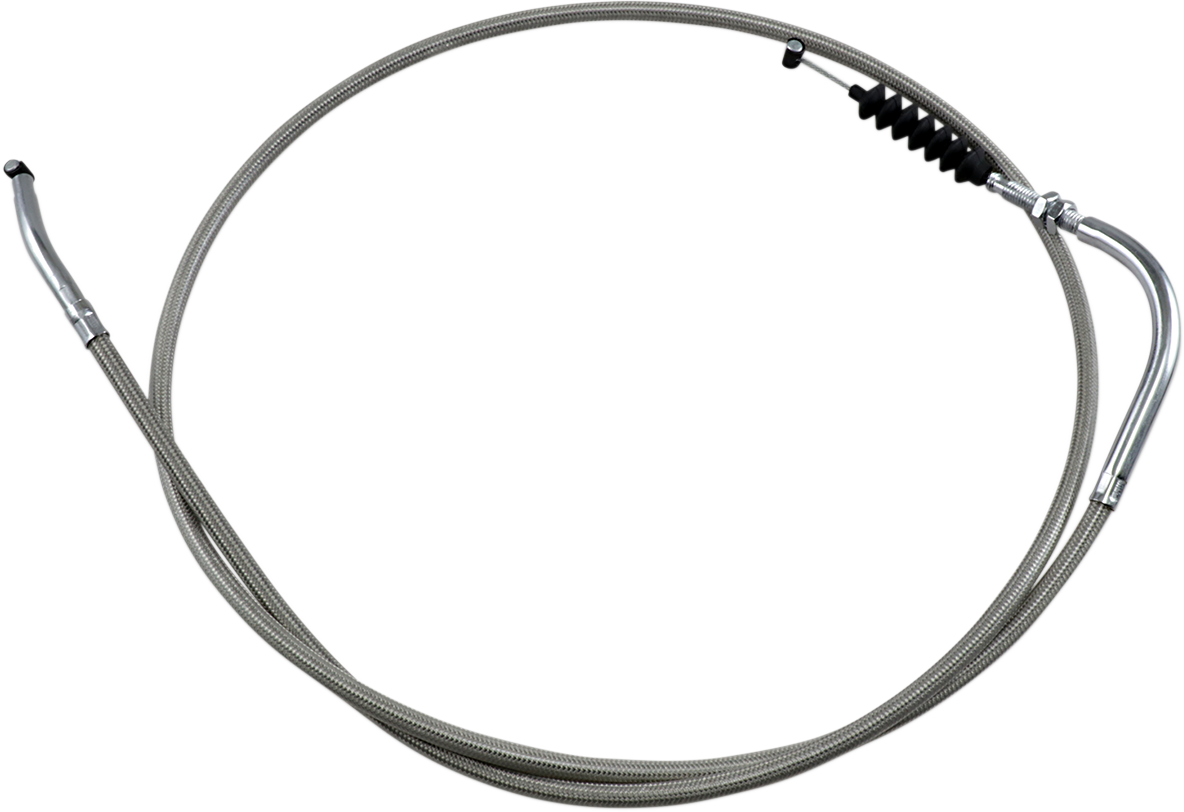 Stainless Steel Clutch Cable for Suzuki