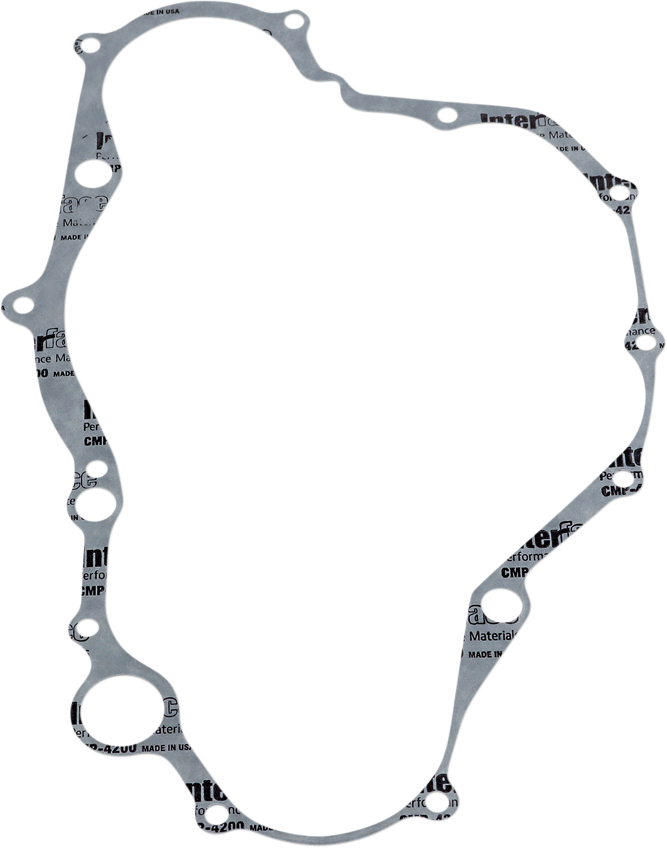 Inner Clutch Cover Gasket - Yamaha