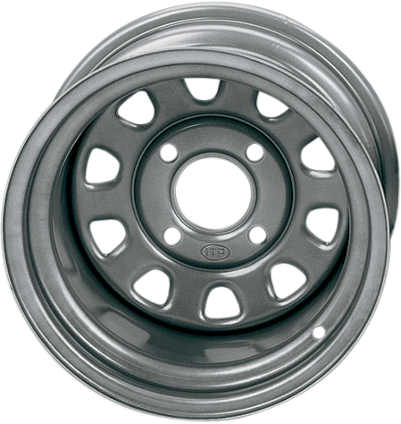 Delta Steel Wheel