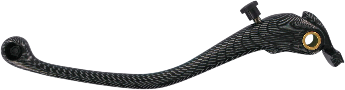 Right-Hand Carbon Fiber Look Lever for Yamaha