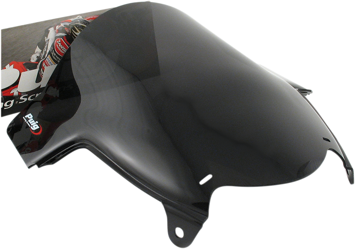 Race Windscreen - Dark Smoke - GSX650F