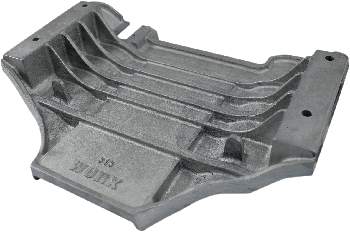 RIDE PLATE YAM FZR/FZS