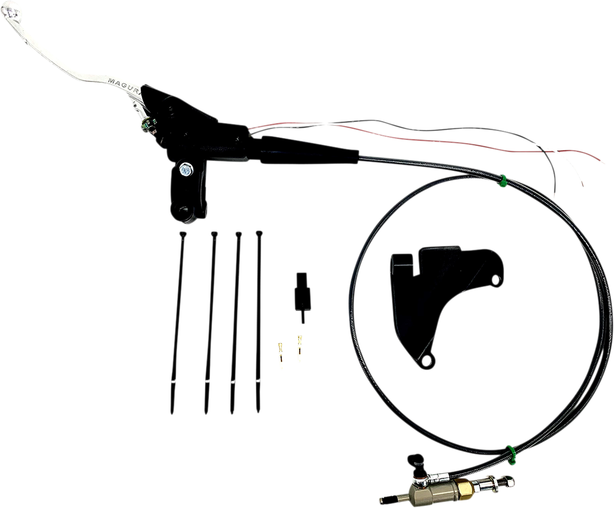 Hymec Clutch System for Tenere 700
