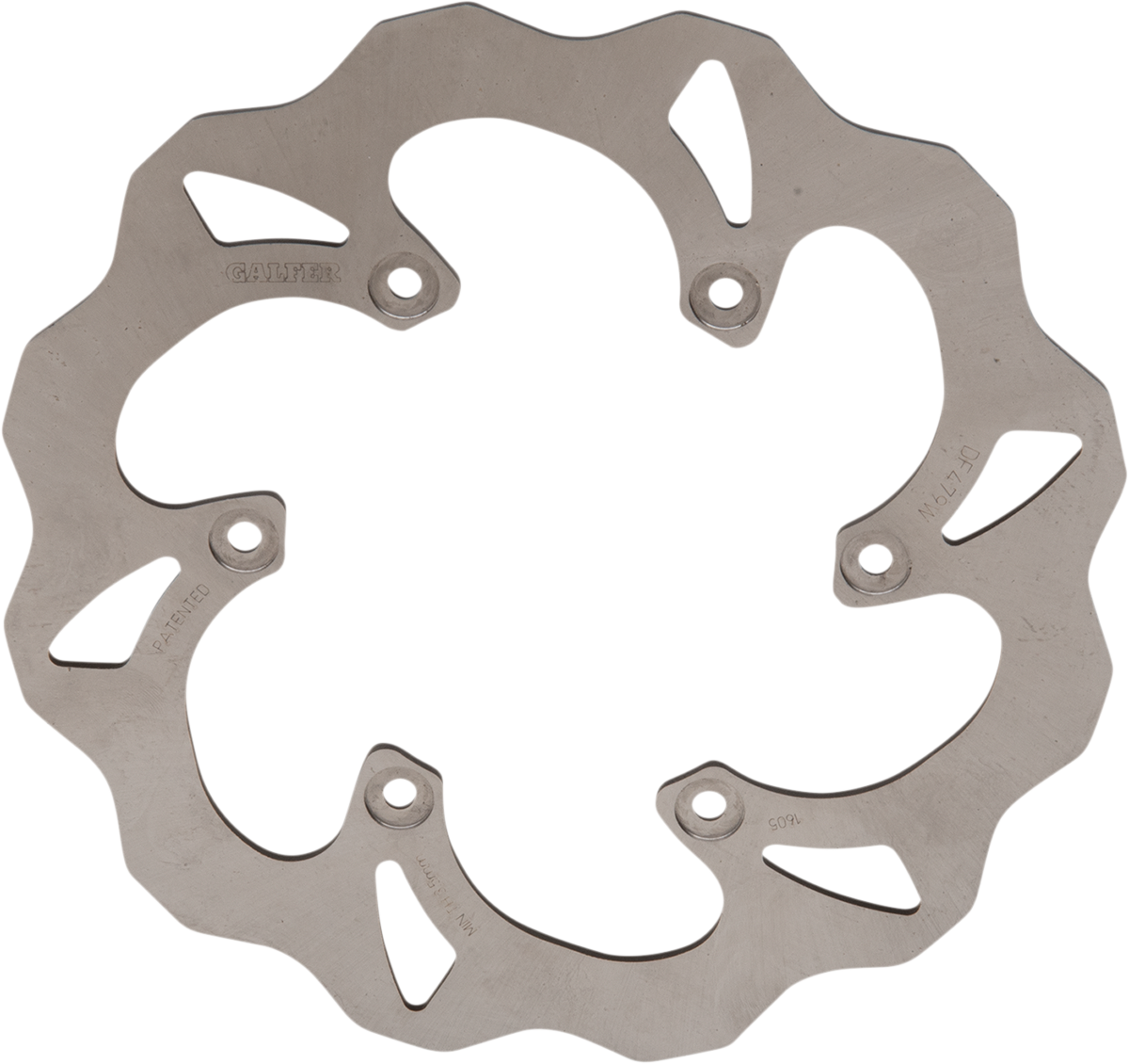 Wave® Rotor - Yamaha