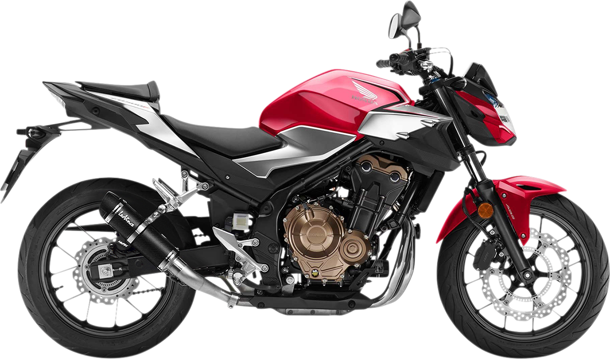 GP Corsa Evo Muffler