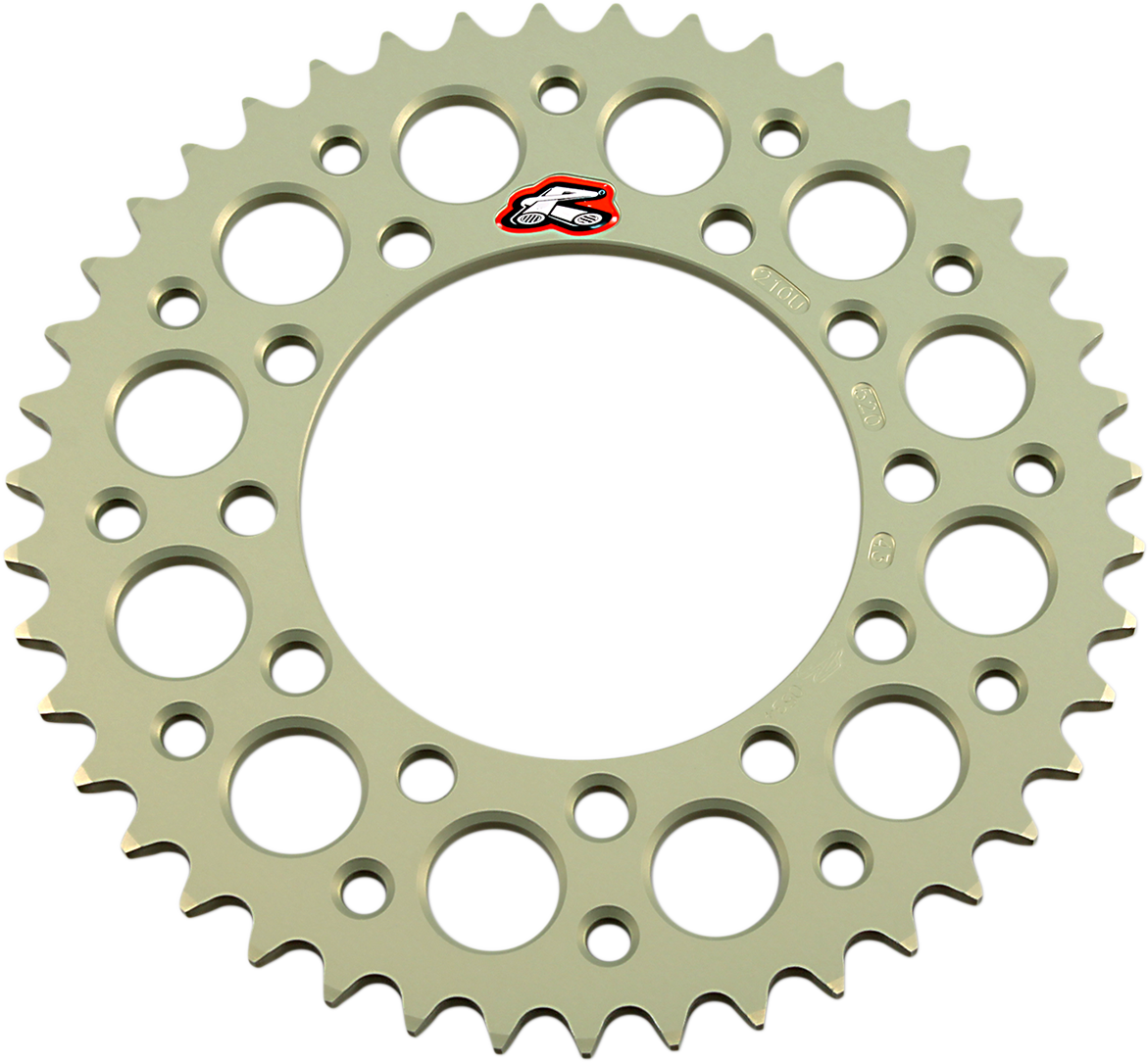 Sprocket - Rear - Yamaha - 43-Tooth