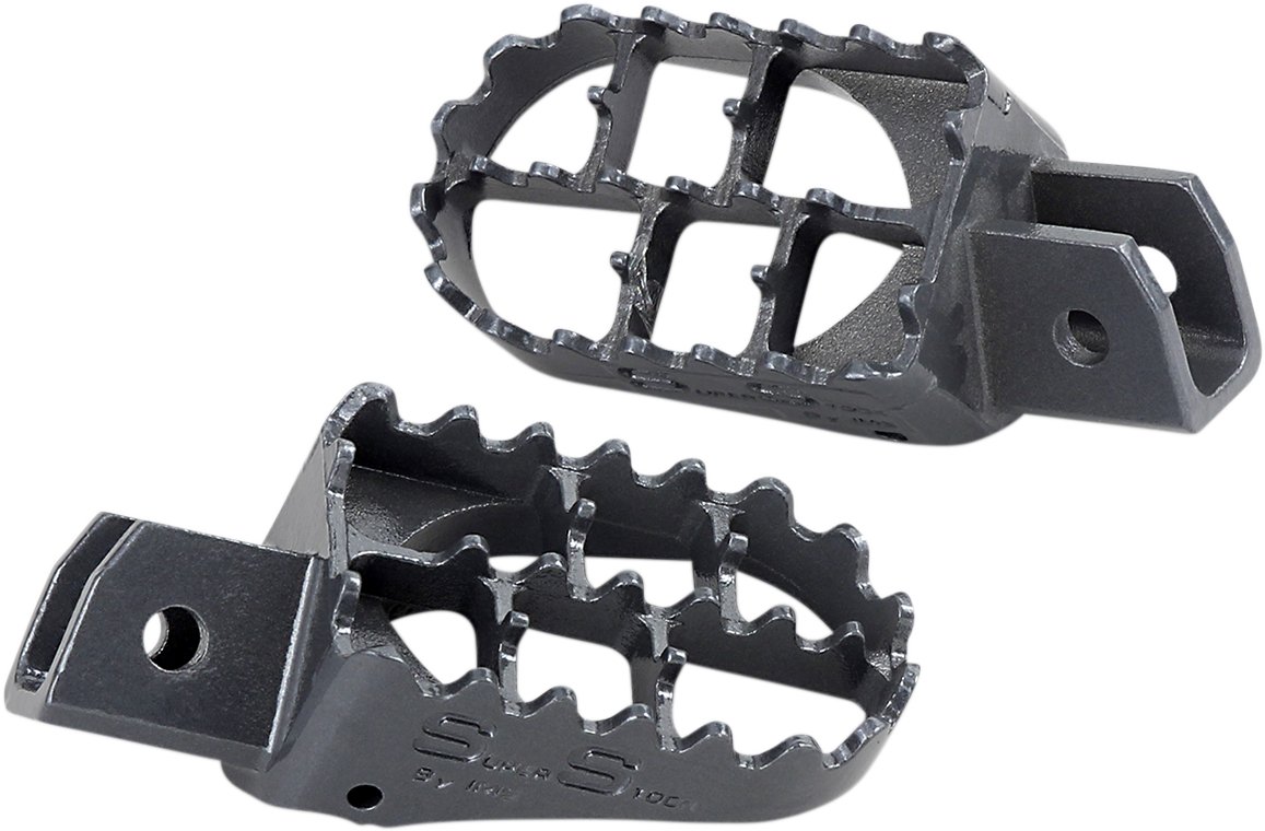 Superstock Pegs - Yamaha