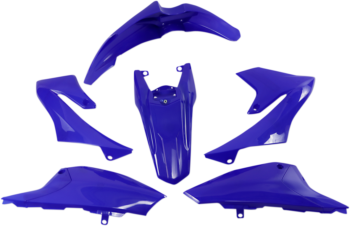 Standard Replacement Body Kit  - Blue - Yamaha