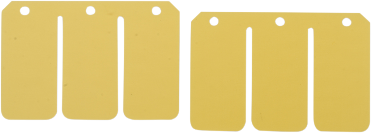 Fiber Single-Stage Reed YZ250/WR250