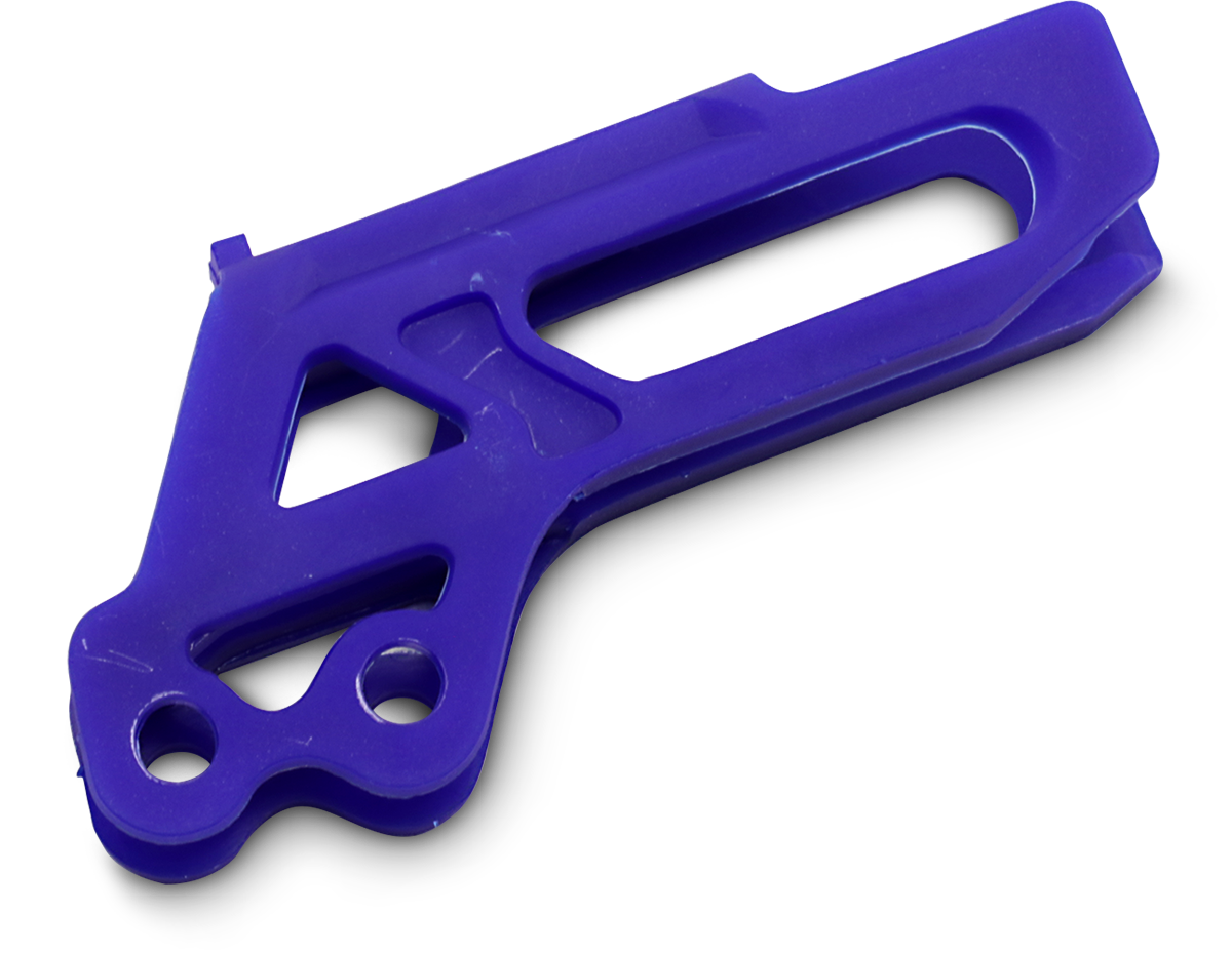 Chain Guide - Yamaha - Blue