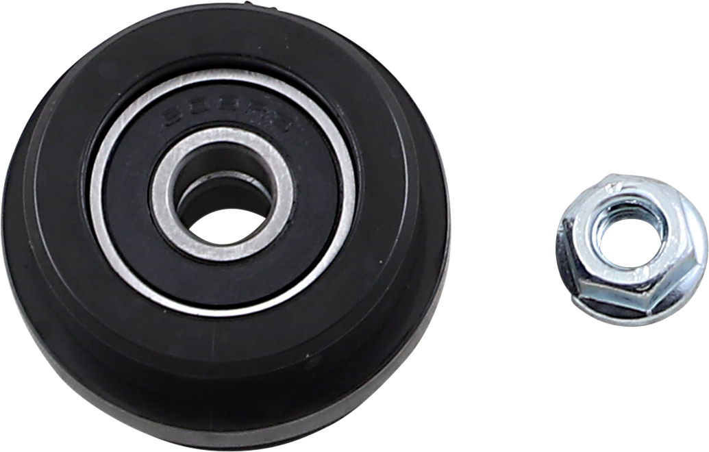 Chain Roller - Honda - Black