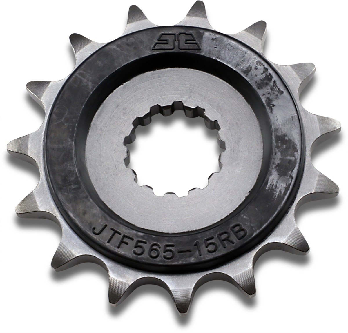 Sprocket - Front - Kawasaki/Suzuki/Yamaha - 15-Tooth