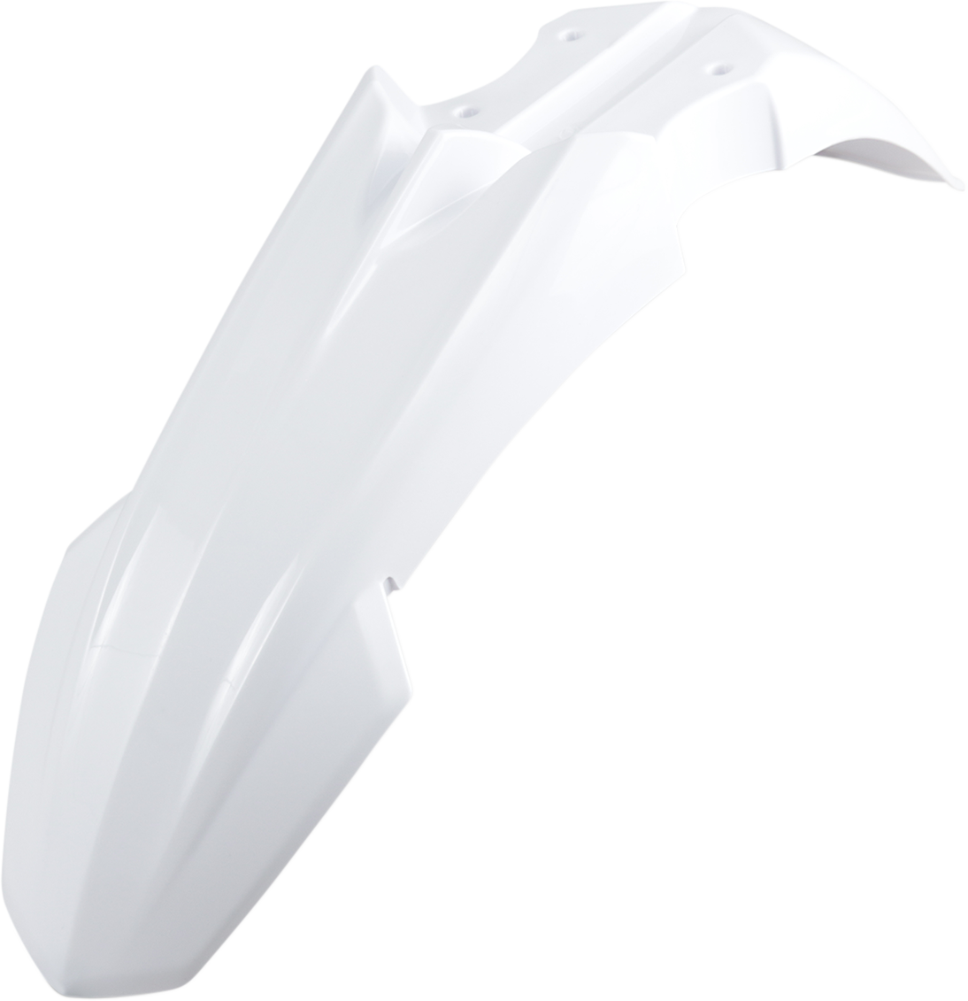 Front Fender - White - Yamaha