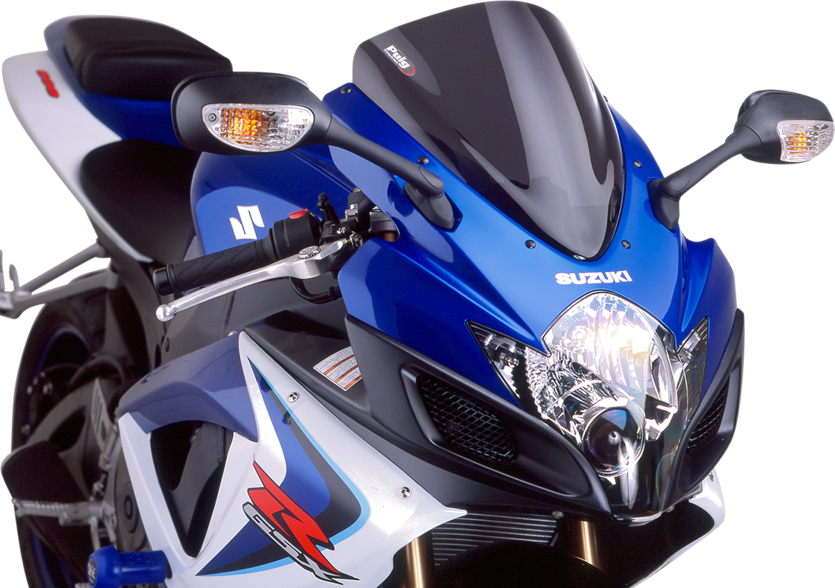 Race Windscreen - Dark Smoke