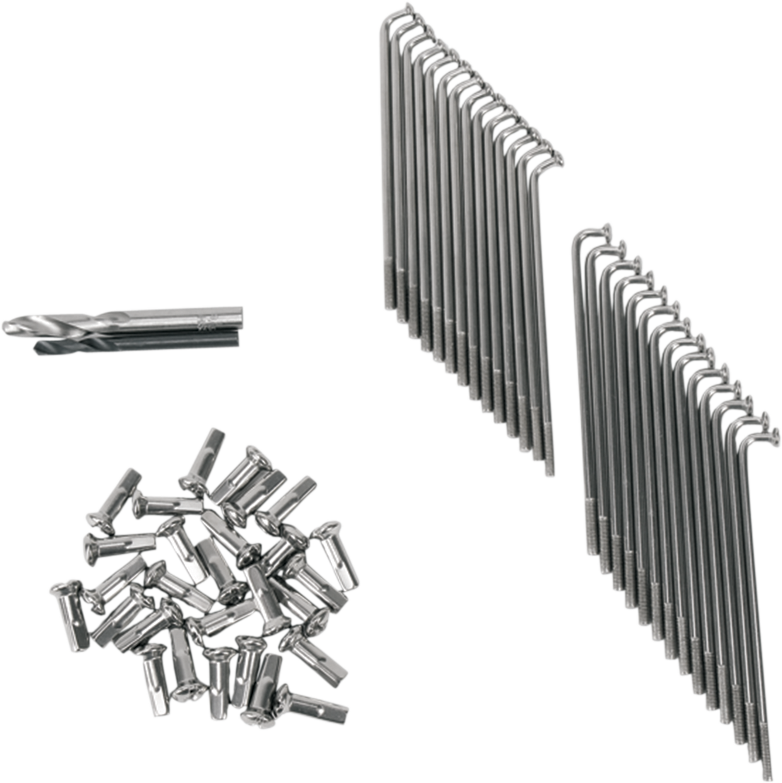 Spokes - Stock Hub - 10