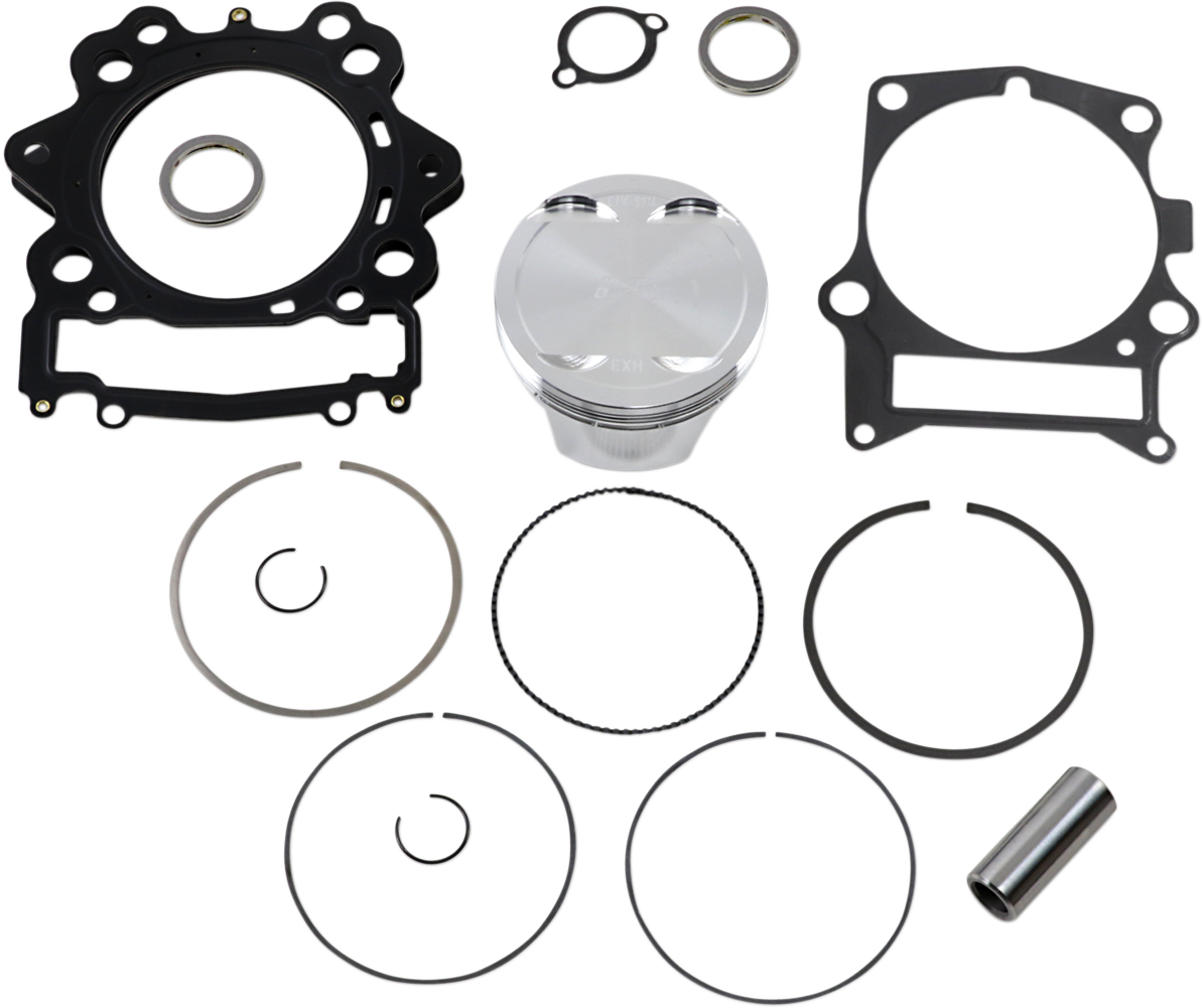 Piston Kit - Standard - Yamaha 	Raptor 700R