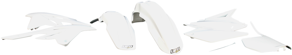 BODY KIT RMZ250 07-08 WH