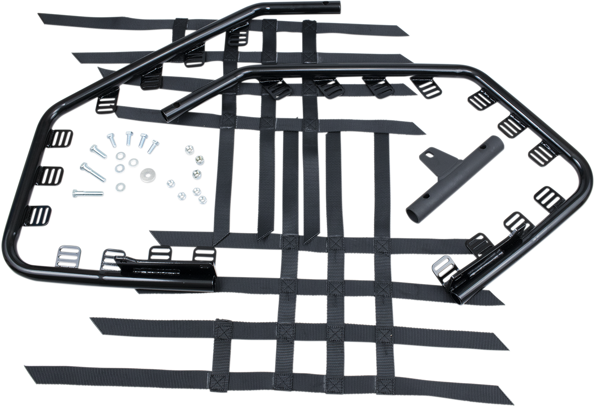 Nerf Bars - Raptor 700R - Black/Black