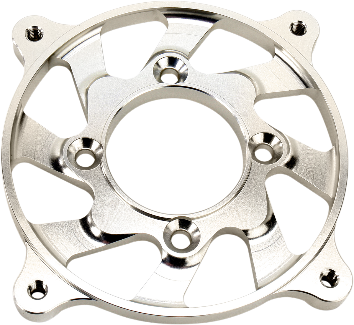 Carrier Ring Set - Front - Nickel