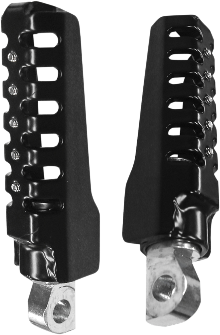 Razorback Footpegs - Black
