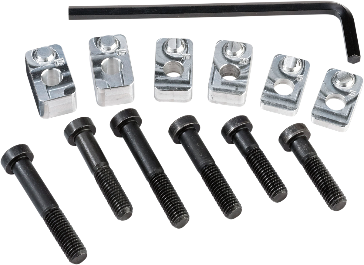 5 mm - 30 mm Moose Riser Kit