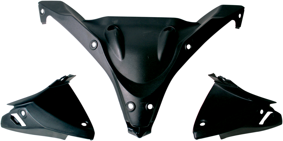 Side Cover - Left - Yamaha