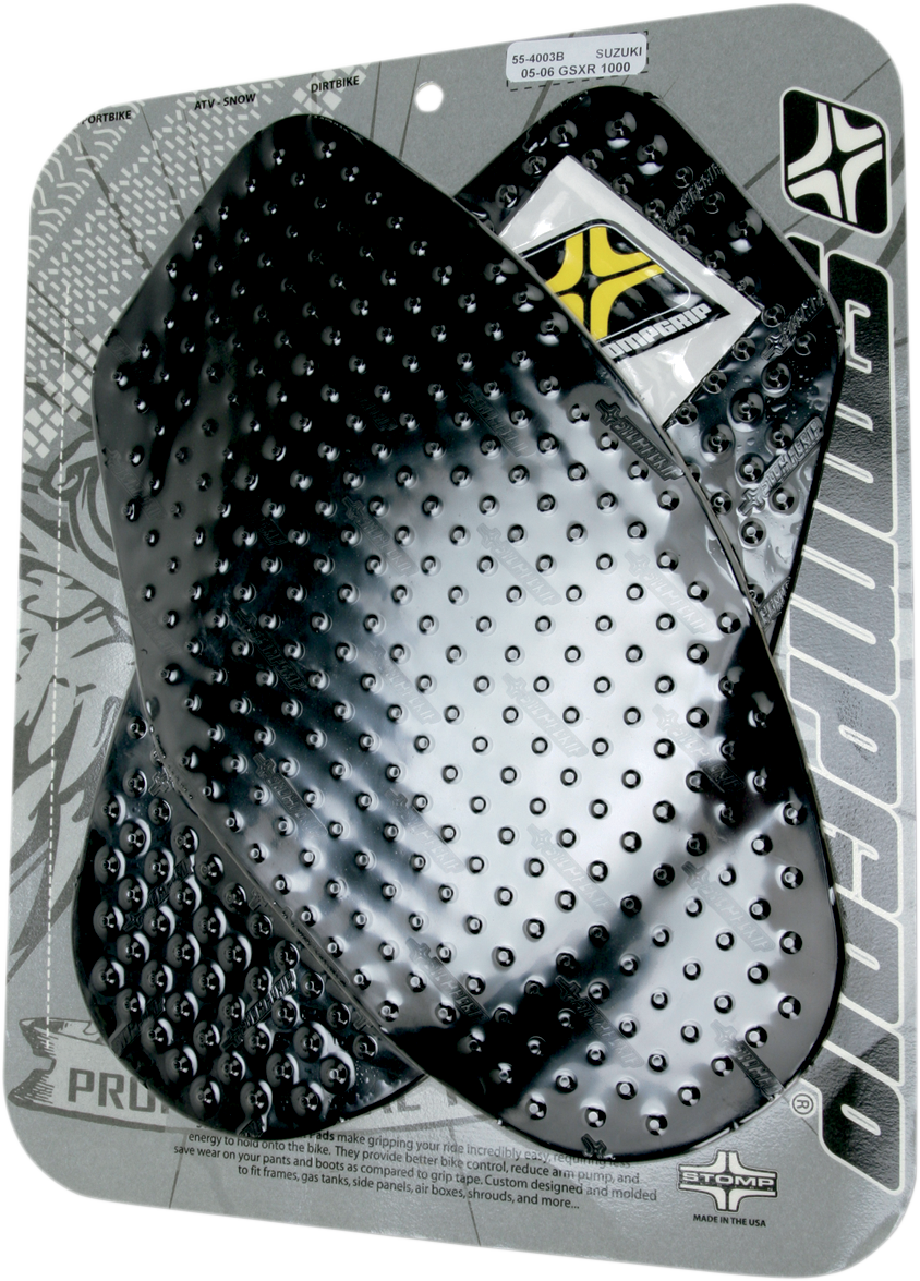 Traction Kit - Black - Suzuki