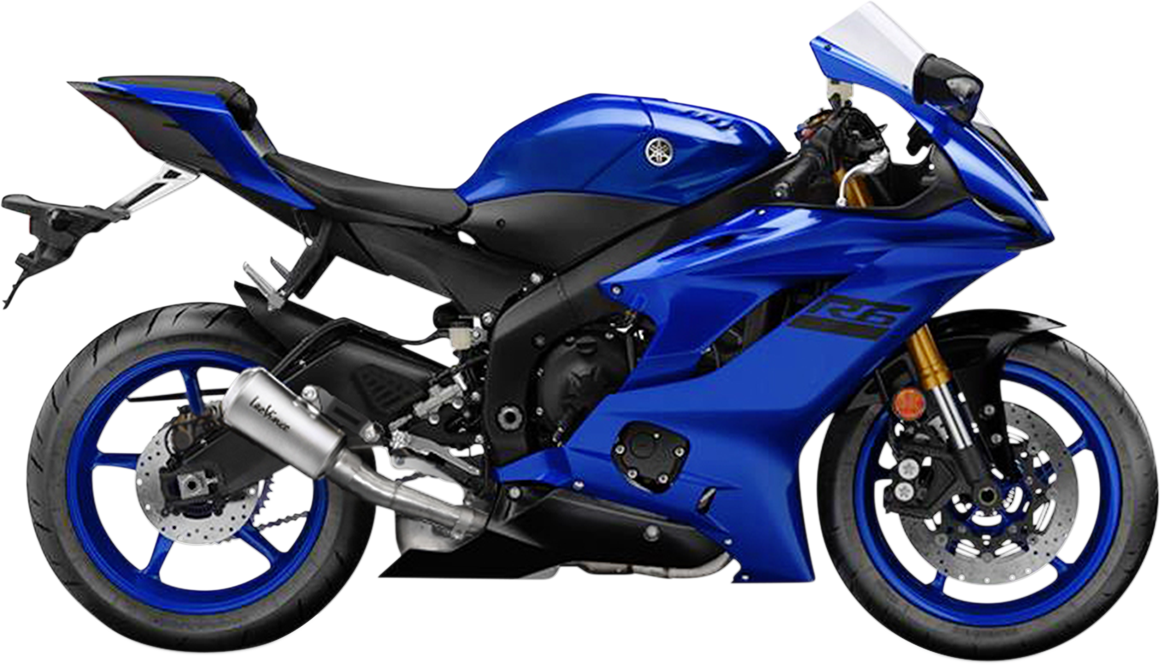 LV-10 Muffler - YZF-R6