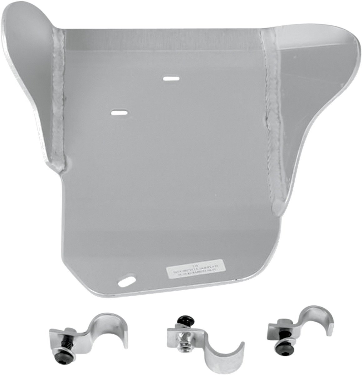 Skid Plate - RM 80/85 98+