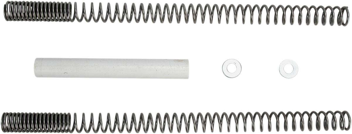 Front Fork Springs - 20/30 lb/in - 24 mm/572 mm