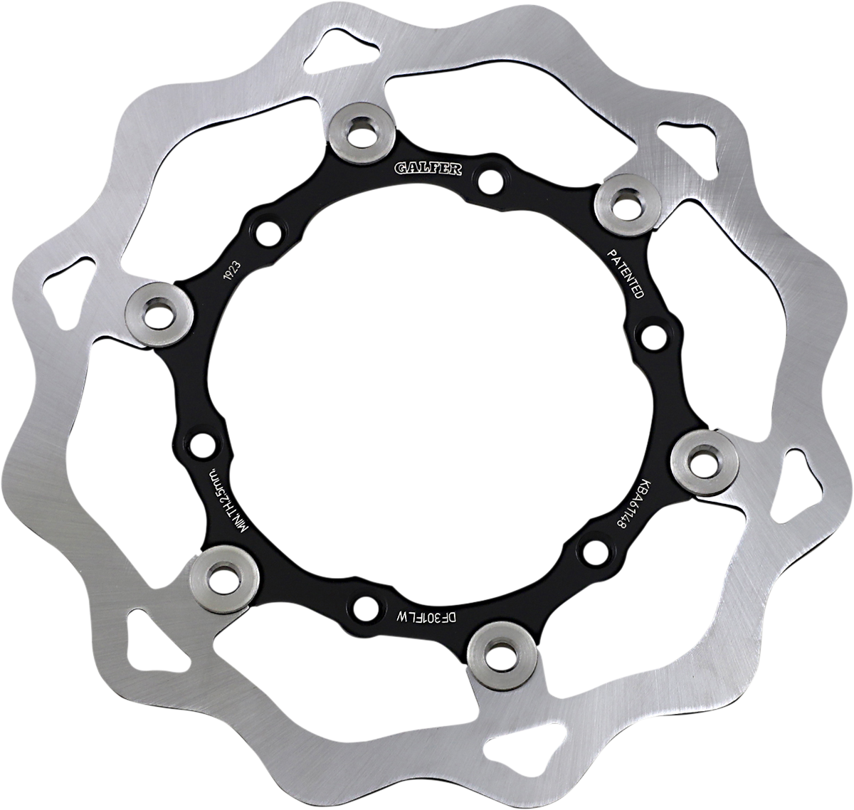 Wave® Rotor - Suzuki/Yamaha