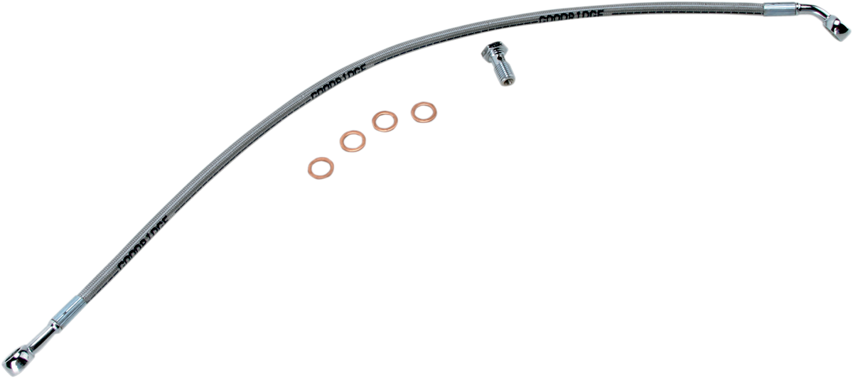 Brake Line Kit - Rear - YZ250F/450F