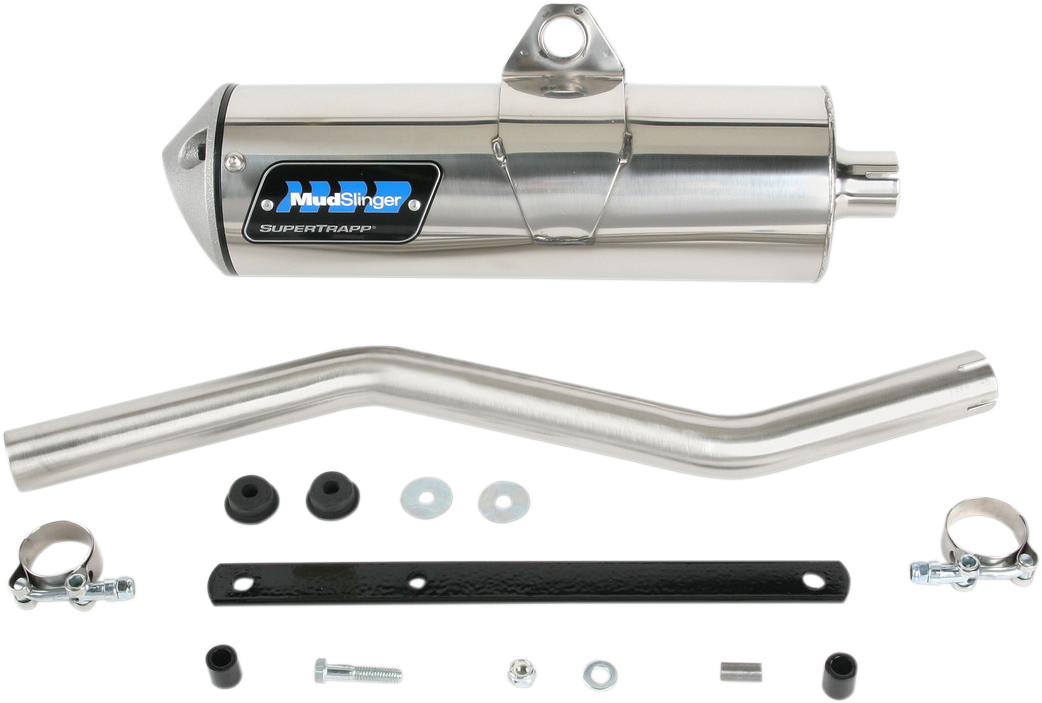 EXHAUST MSLNGR 350 BRUIN