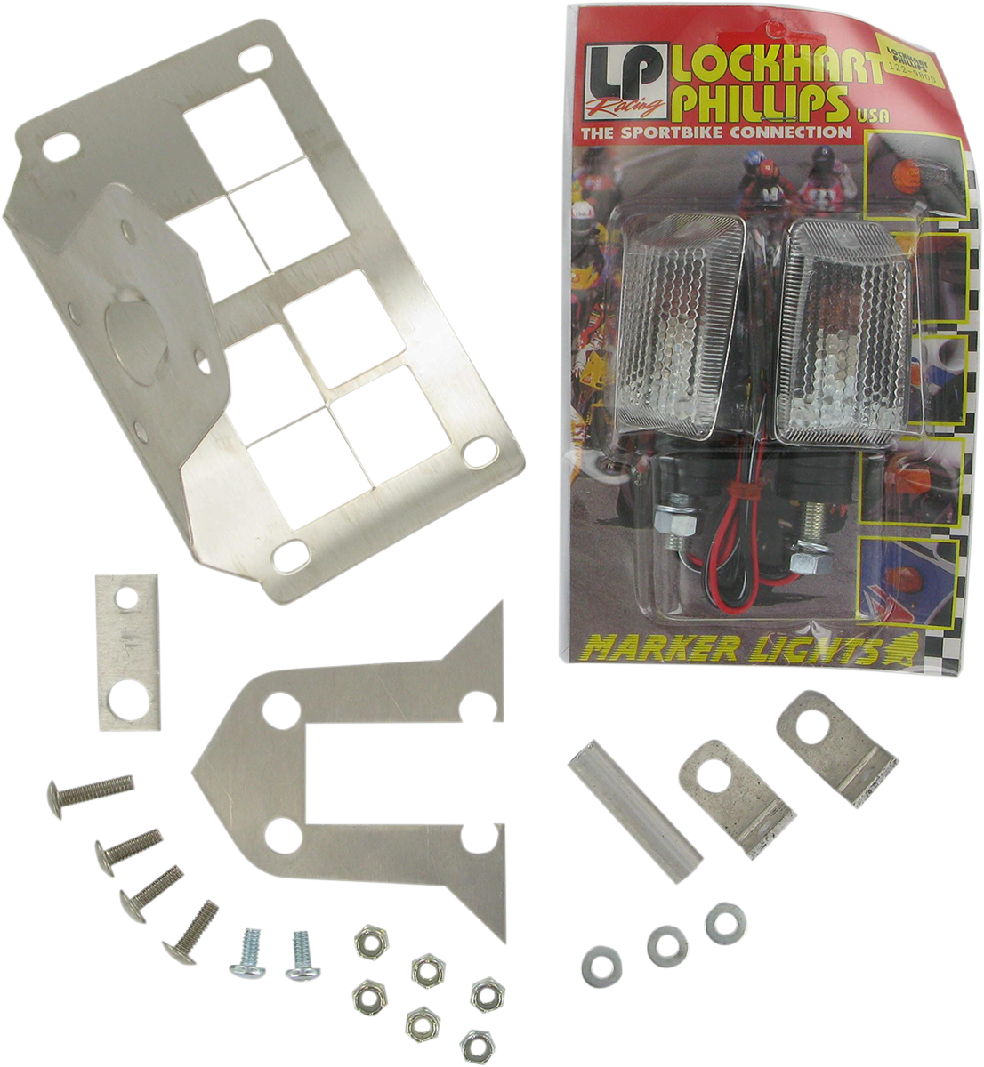 Fender Eliminator Kit - R6 '01