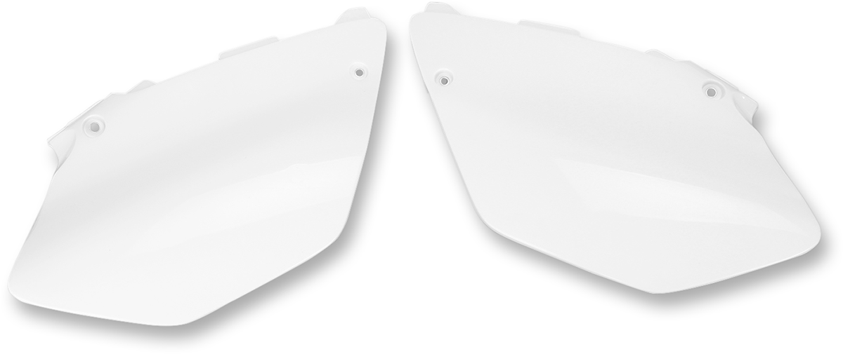 Side Panels - White - YZ