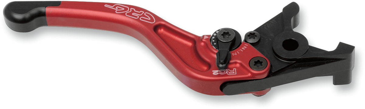Red Short RC2 Brake Lever