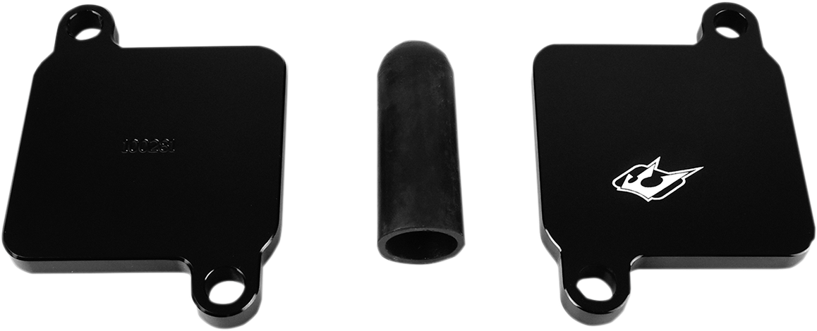 Block Off Plate - Suzuki