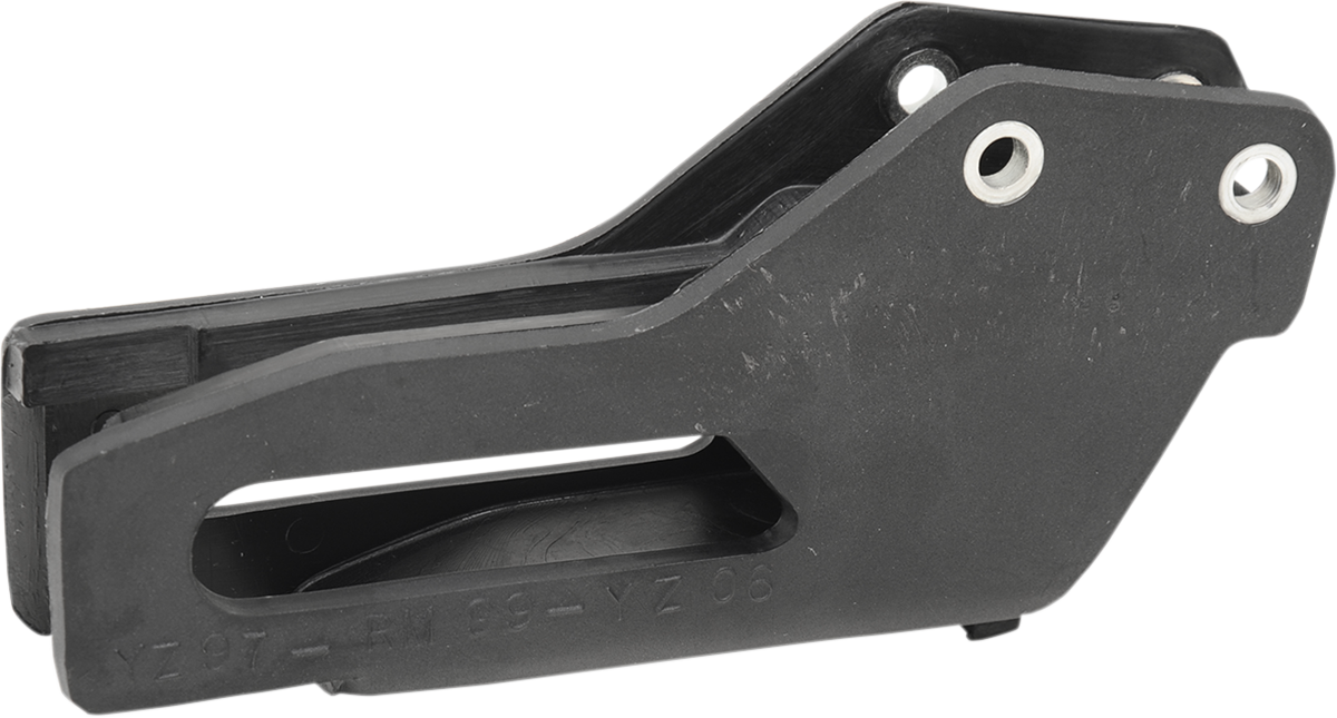 Chain Guide - Yamaha YZ125/250 YZ250F/400F/426F/450F - Black