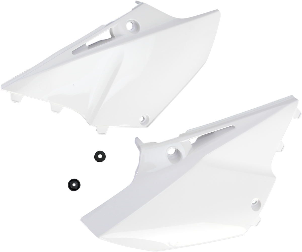 Side Panels - White - YZ