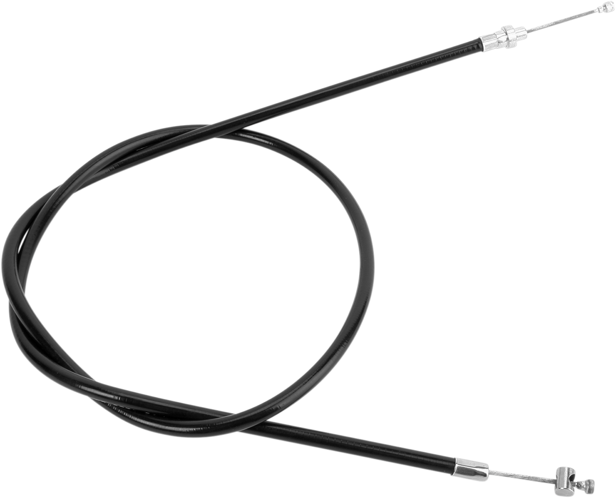 Black Vinyl Clutch Cable for Yamaha