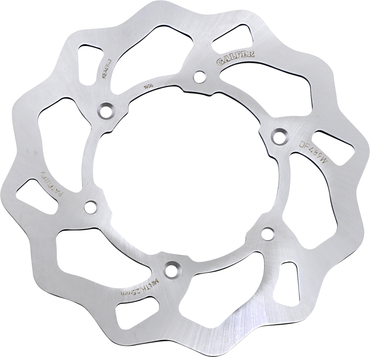 Wave® Rotor - Suzuki/Yamaha